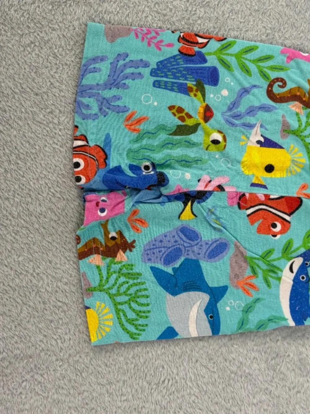 Little Sleepies Finding Nemo 2-Piece Pajama Set 2T